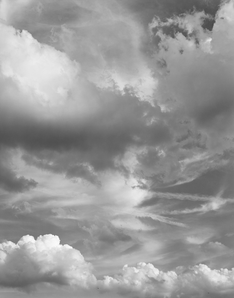 Clouds #89, New York City 2015