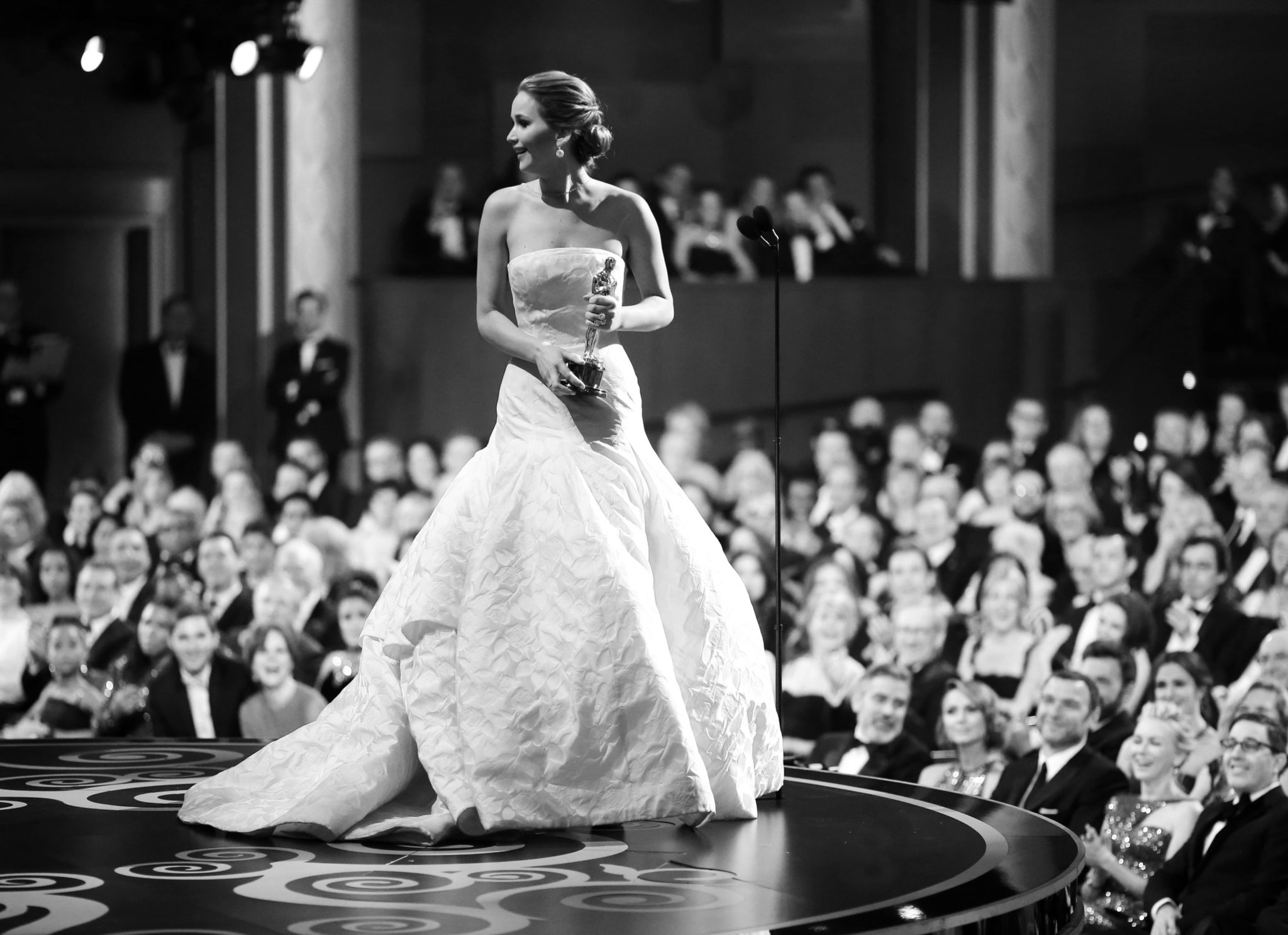 85th Annual Academy Awards – Backstage