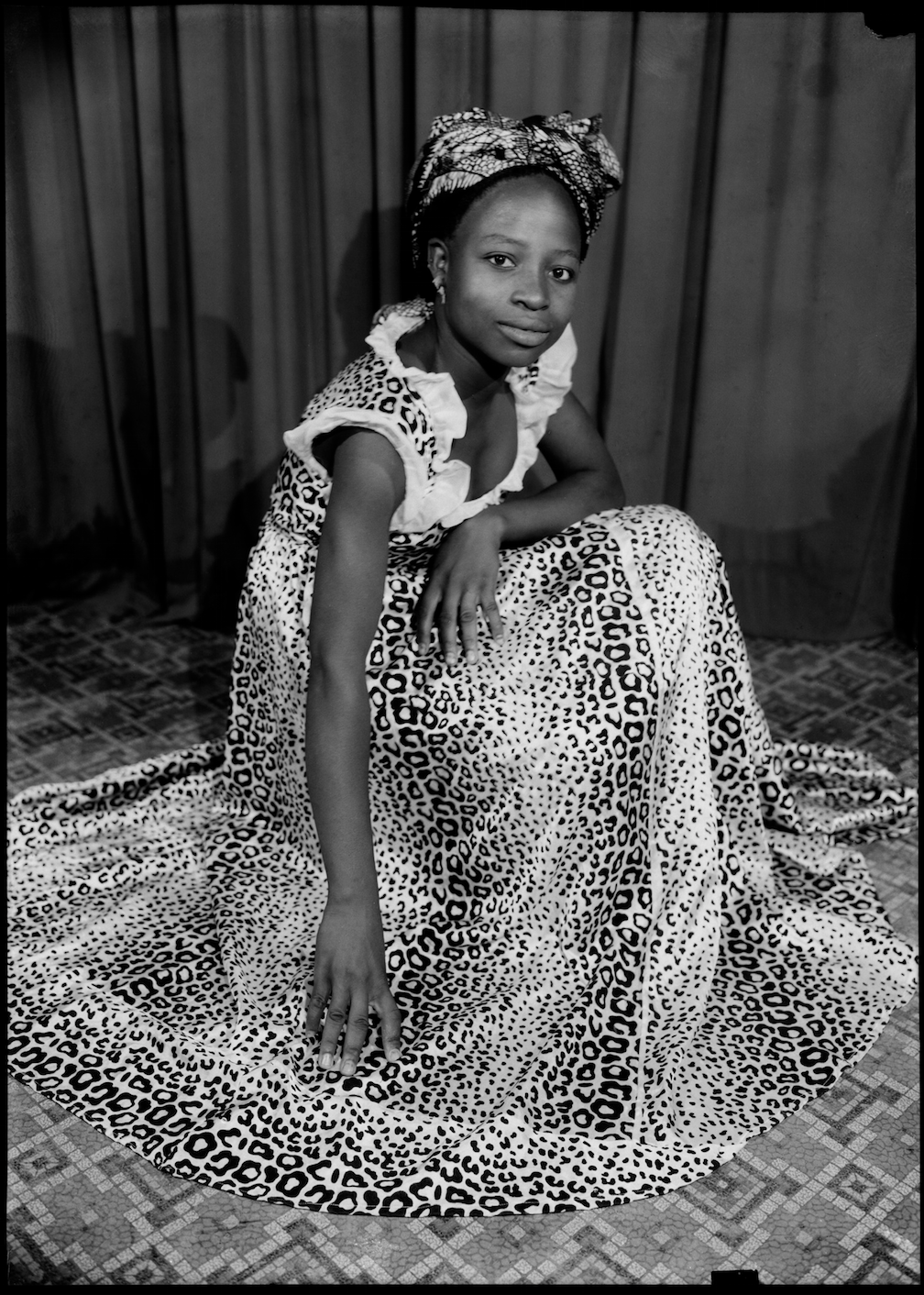 Seydou Keita, courtesy Galerie Nathalie Obadia
