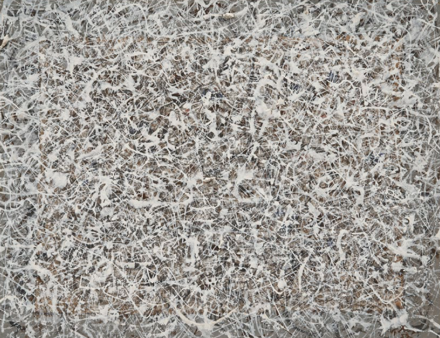 Images: Mark Tobey, Cosmic Tensions III, 1959 © 2018 Mark Tobey / Seattle Art Museum, Artists Rights Society (ARS), New York