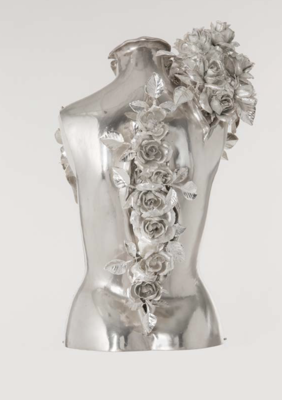 Givenchy par Alexander McQueen, « Rose Corset », Haute couture, printemps-été 2000 © Givenchy