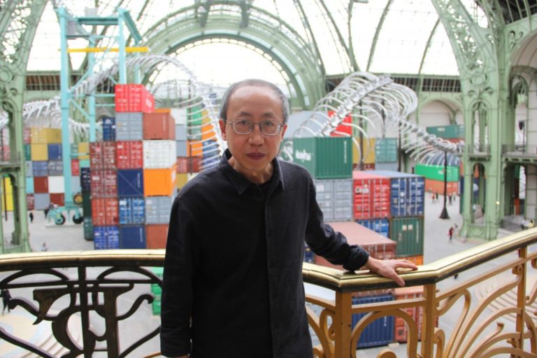 Huang Yong Ping, Monumenta, Grand Palais 2016, courtesy ARTVISIONS
