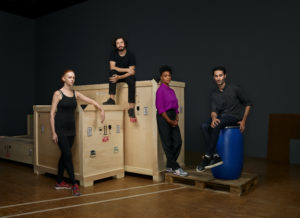 photo groupe artiste
