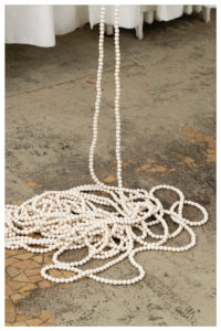corde de perles