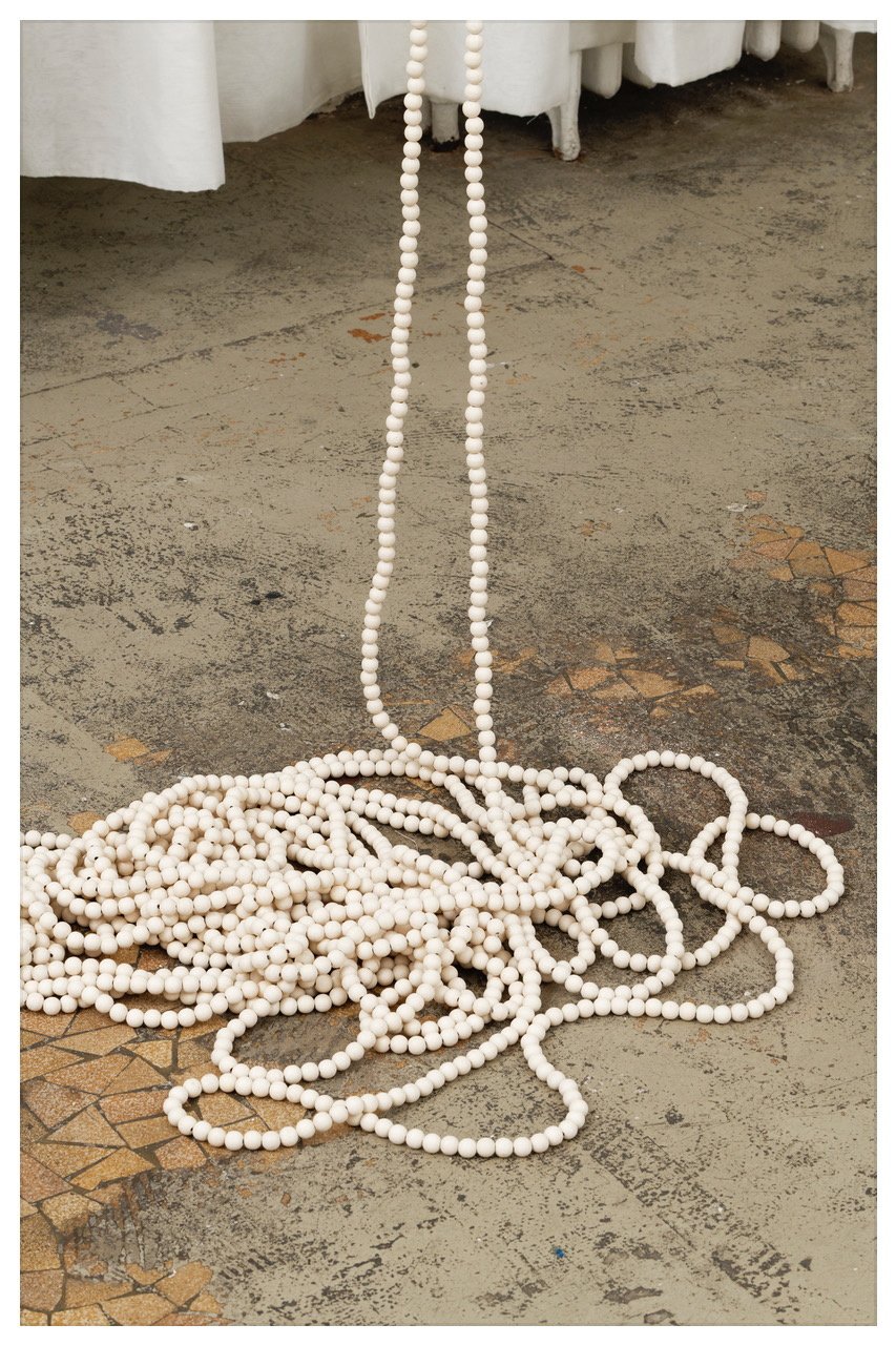 corde de perles