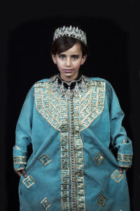 enfant tenue traditionnelle
