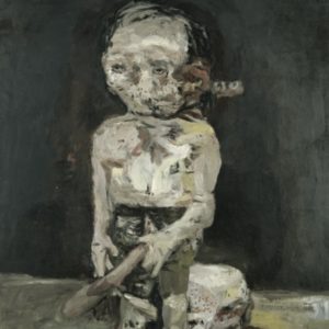 peinture enfant