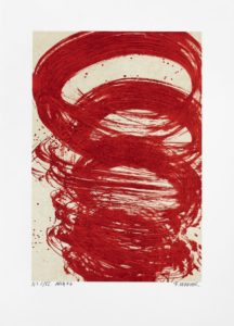tourbillon rouge