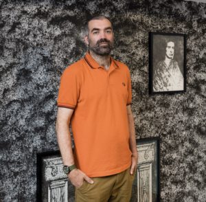 photo portrait artiste