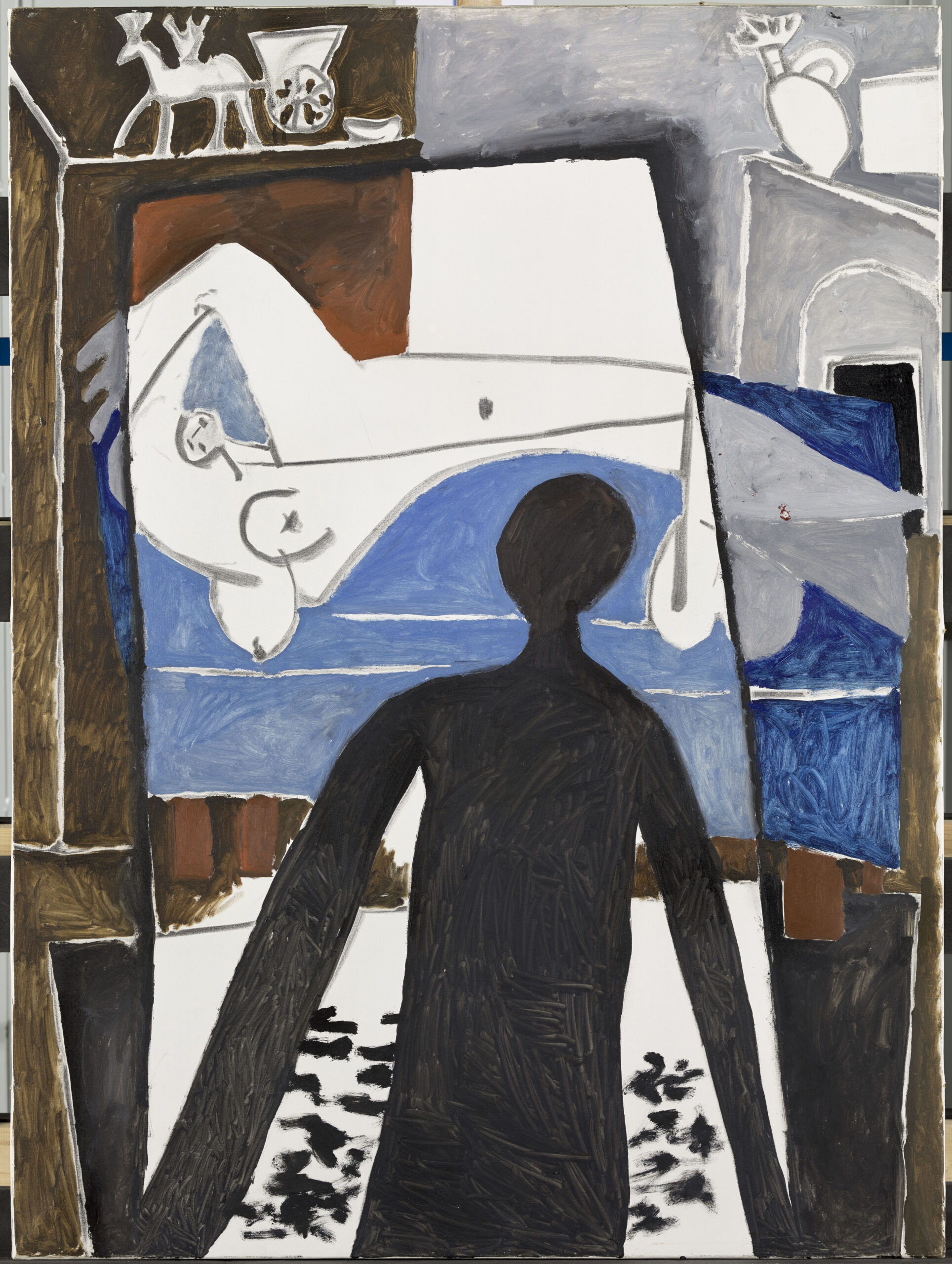 Pablo Picasso L’Ombre 1953 Musée national Picasso-Paris © Succession Picasso 2024