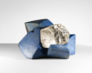 Mireille Moser, Galerie Meubles et lumières, 2024.