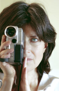 Exposition Chntal Akerman, Jeu de Paume 2024. Chantal Akerman © Adagp, Paris, 2024