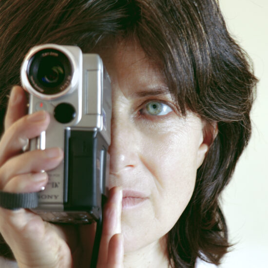 Exposition Chntal Akerman, Jeu de Paume 2024. Chantal Akerman © Adagp, Paris, 2024