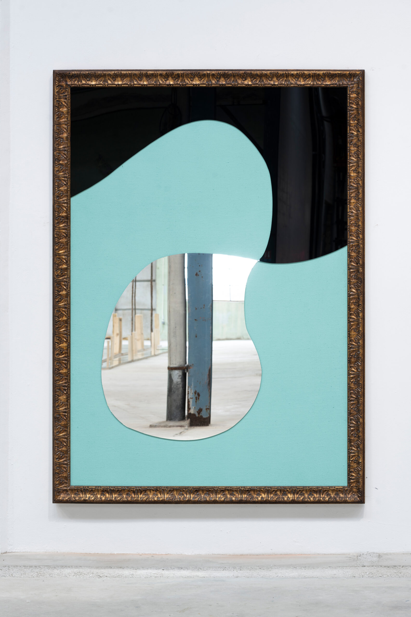 MICHELANGELO PISTOLETTO, Color and light, 2021, Courtesy: the artist and GALLERIA CONTINUA, Photographer: Oak Taylor-Smith