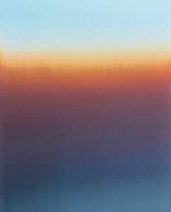 Claire Chesnier, 220224, 2024, 171 x 136 cm ©Courtesy Ceysson&Benetiere