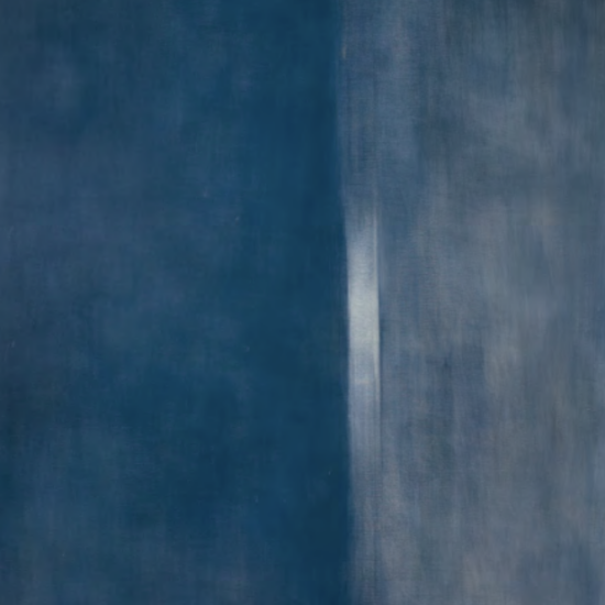 Geneviève Asse. Le bleu prend tout ce qui passe Musée Soulages, Rodez : du 25 janvier au 18 mai 2025
