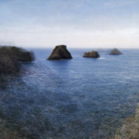 Écran total, par Corinne Vionnet Musée de Pont-Aven : du 1er février au 4 mai 2025
