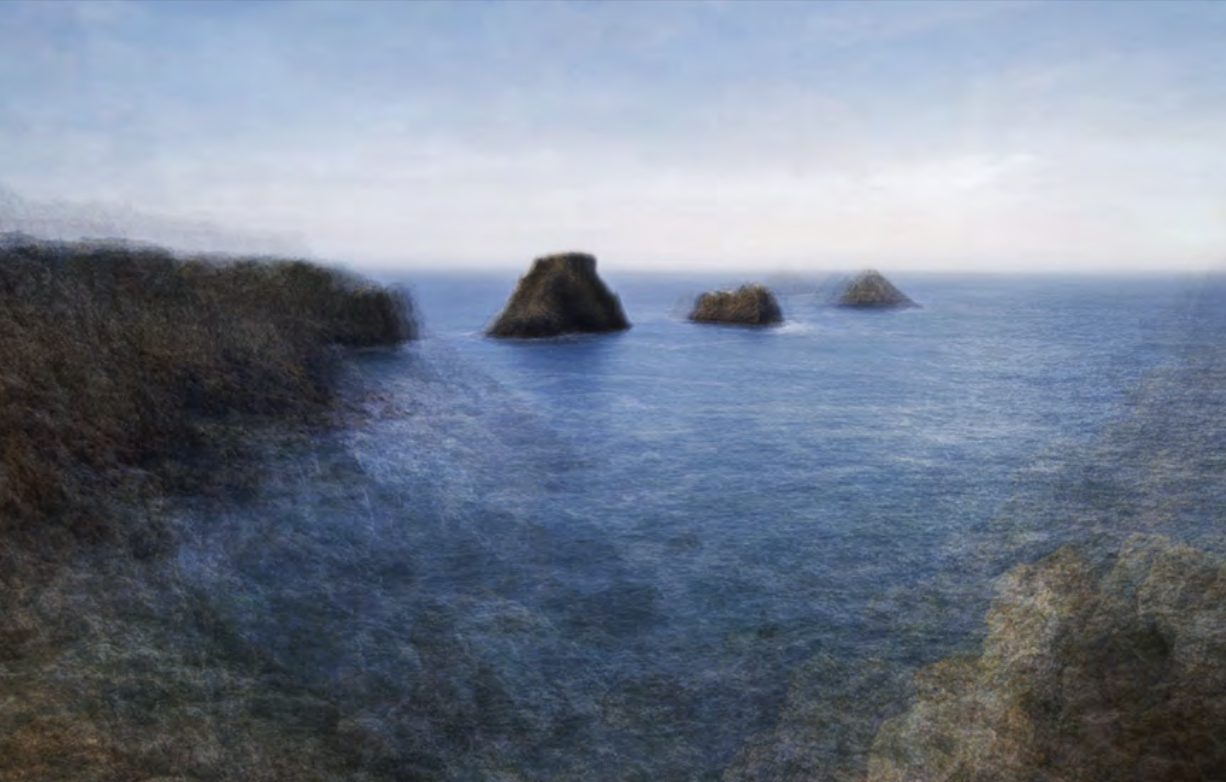 Écran total, par Corinne Vionnet Musée de Pont-Aven : du 1er février au 4 mai 2025