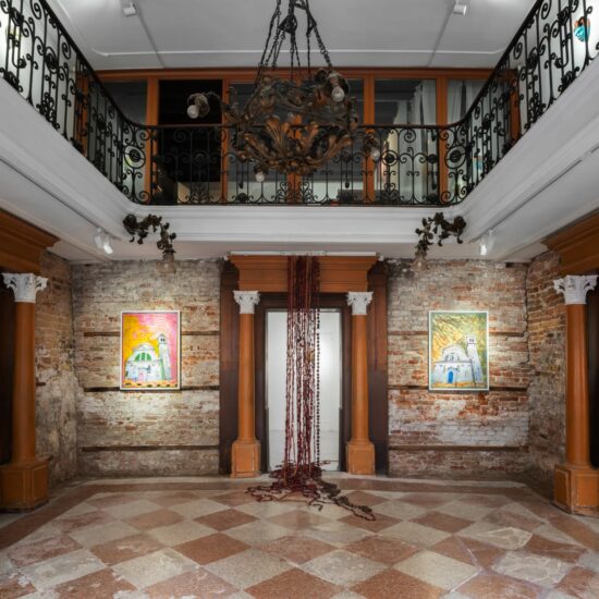 Bricks and Grids, Venise. 193 Gallery. Du 8 mai au 27 juillet 2025.