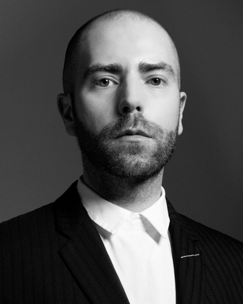 ALEXANDRE SAMSON © Ismaël Moumin
