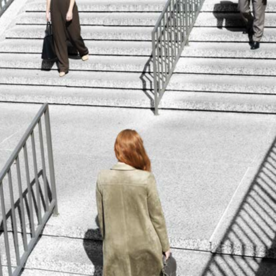 Calculation, City Space, 2019, © Clarissa Bonet, Courtesy La Galerie Rouge, Paris