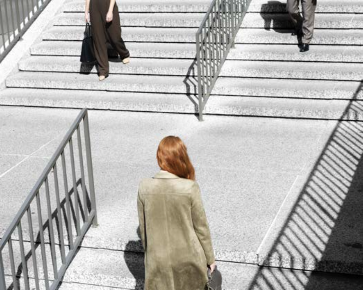 Calculation, City Space, 2019, © Clarissa Bonet, Courtesy La Galerie Rouge, Paris