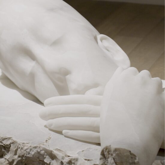 Vue de l'exposition Jaume Plensa, Courtesy ARTVISIONS