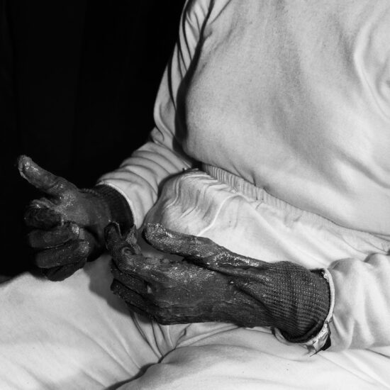 Marie Quéau, Sans titre #55, Action Training Productions, 2020, extrait de la série Fury, Courtesy Galerie Les filles du calvaire, Paris © Marie Quéau / ADAGP, Paris, 2025