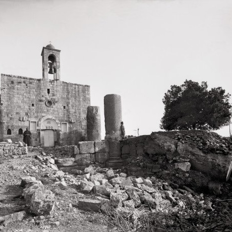 Institut du Monde Arabe, Photographing Lebanon's heritage, 1864-1970, 2025.