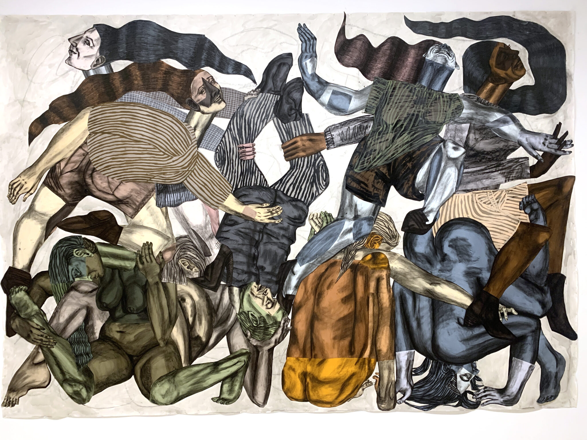 Susanna Inglada, The City Boijmans, 2026.