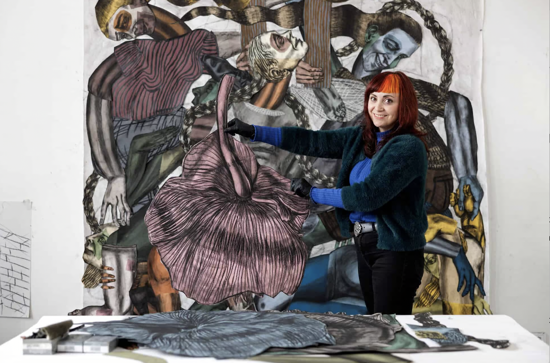 Portrait de Susanna Inglada © Tous droits réservés