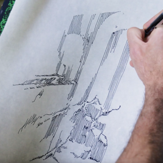 Sylvain Polony, D'Après nature, 2025