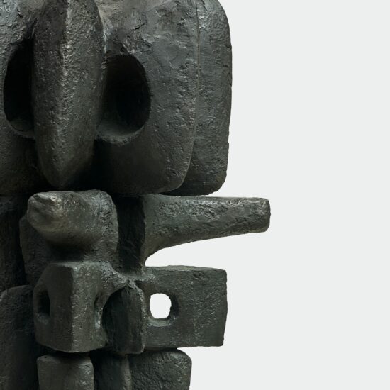 AliciaPenalba, Détail | Passion de la jungle, 1954