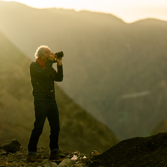 A DREAM OF SAUDI ARABIA de Gilles Bensimon.