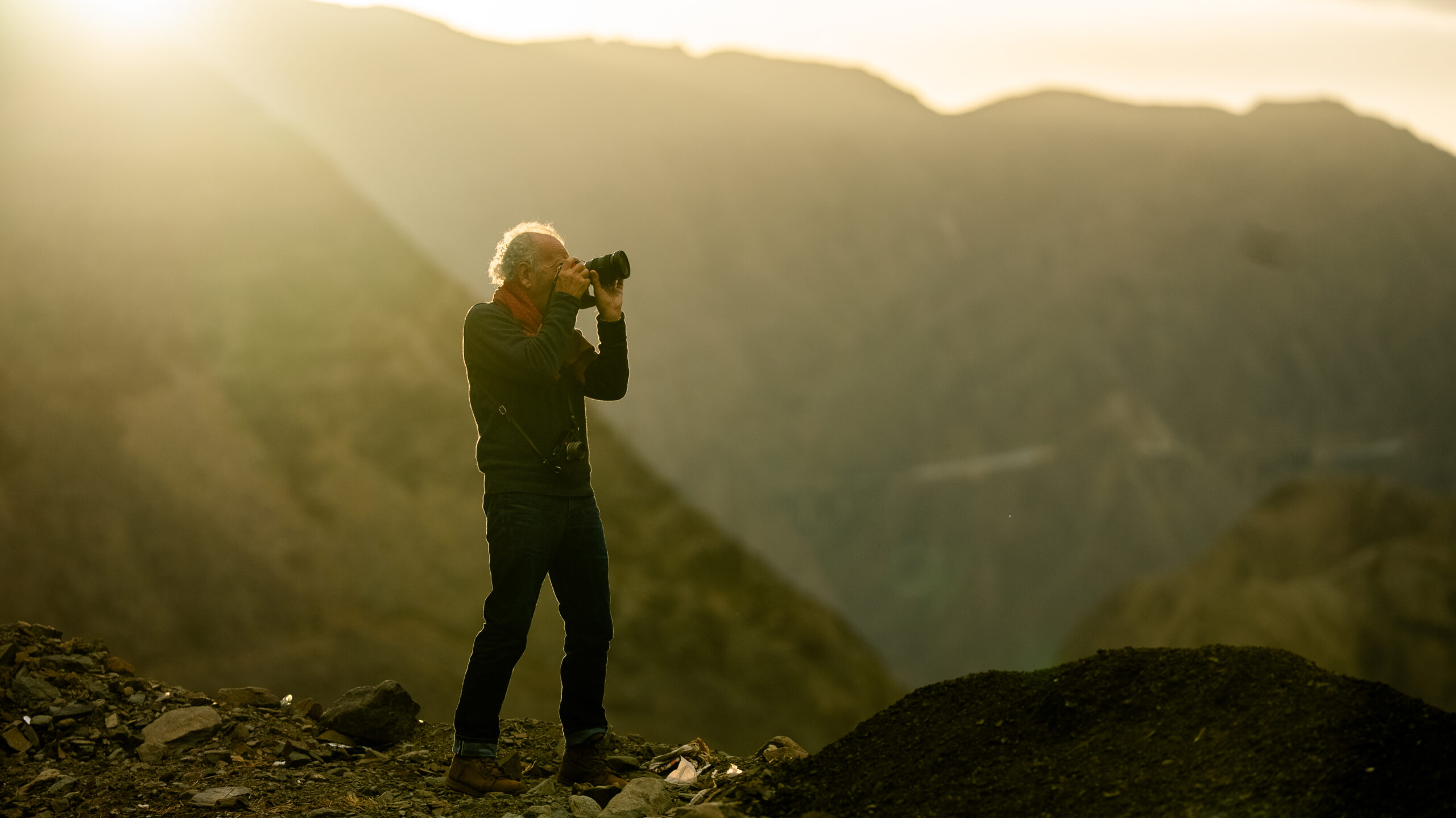 A DREAM OF SAUDI ARABIA de Gilles Bensimon.
