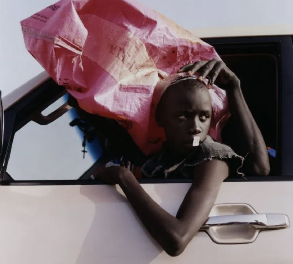 Harley Weir, Boys Don’t Cry, Senegal, 2015 © Harley Weir