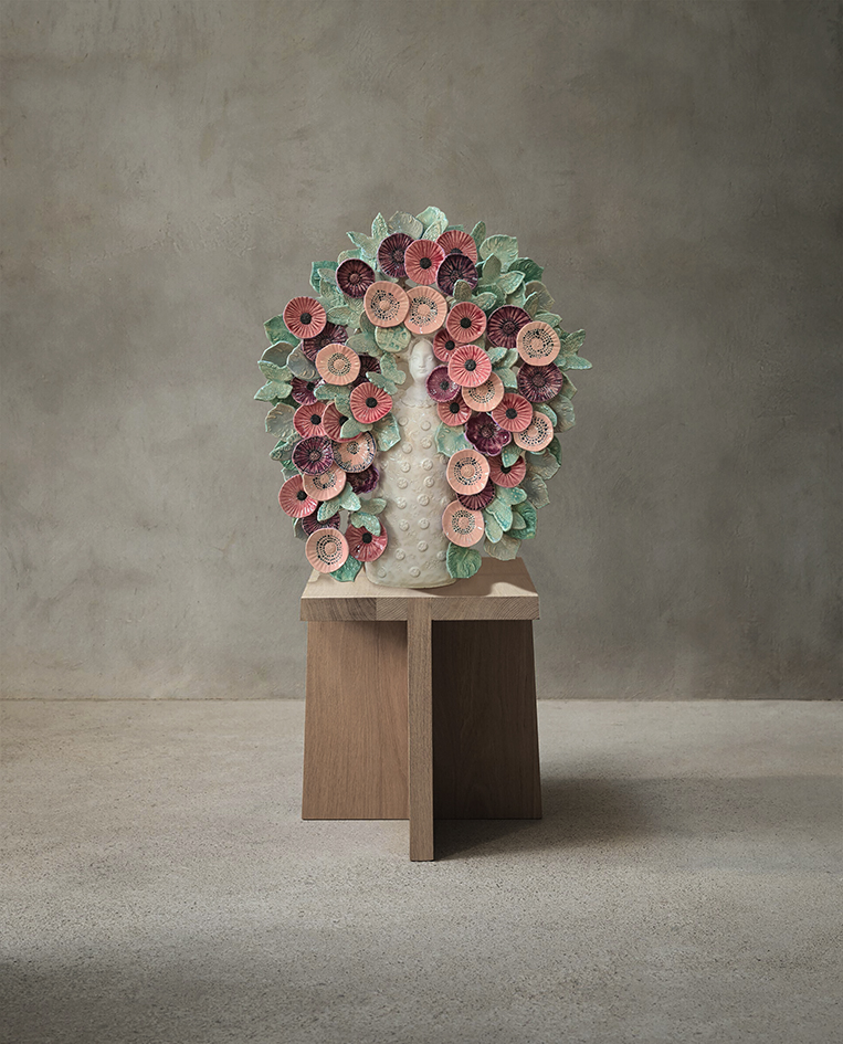 Galerie Analora_FabienneAuzolle_Arbre De Vie ©Thierry Garland