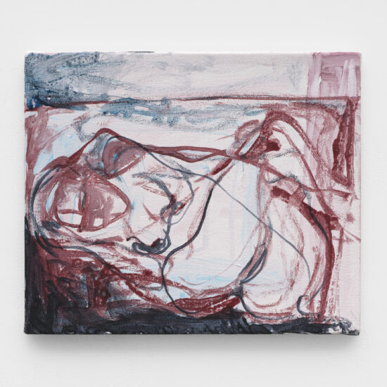 Tracey Emin - I want your warmth - 2025_1