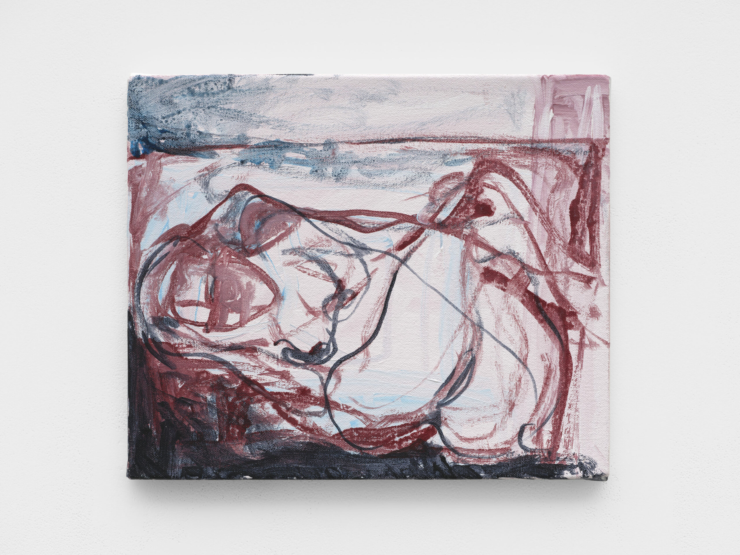 Tracey Emin - I want your warmth - 2025_1